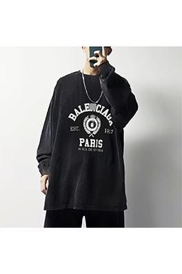 バレンシアガスーパーコピー   メンズ レディース スウェットTシャツ