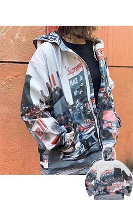 シュプリーム スーパーコピー ×  ノースフェイス   コラボ   メンズファッション ジャケットアウター