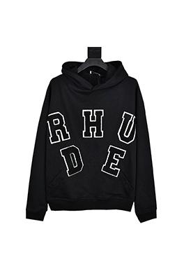 ルード RHUDEコピー パーカー フード Tシャツ