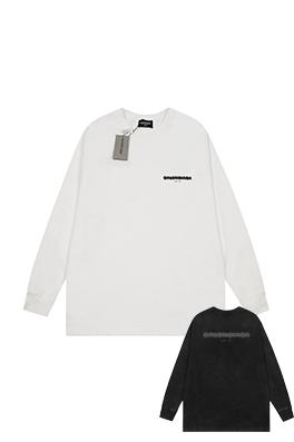 バレンシアガスーパーコピー  長袖 Tシャツ  ロンT