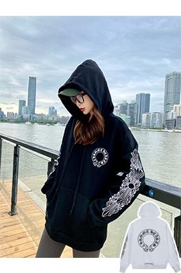 クロムハーツ スーパーコピーメンズレディース パーカー フード Tシャツ