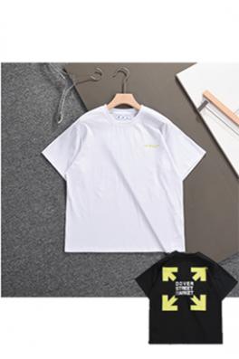 オフホワイト コピー  オーバーSIZE  半袖 Tシャツの通販