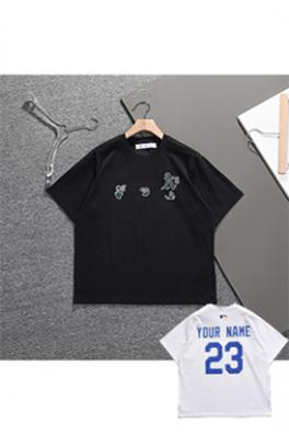 オフホワイトコピー  オーバーSIZE  半袖 Tシャツの通販