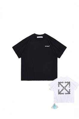 オフホワイト コピー  オーバーSIZE  半袖 Tシャツの通販