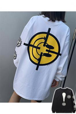 READYMADE TARGETコピー  長袖 Tシャツ  ロンT