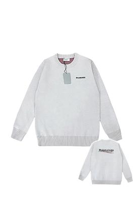 バレンシアガ コピースウェット長袖 Tシャツ