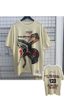アルアルアル123 コピー  オーバーSIZE Tシャツ メンズレディース 半袖の通販