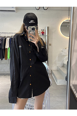 VIVIENNE WESTWOOD コピー　メンズ レディース おしゃれ  シャ
