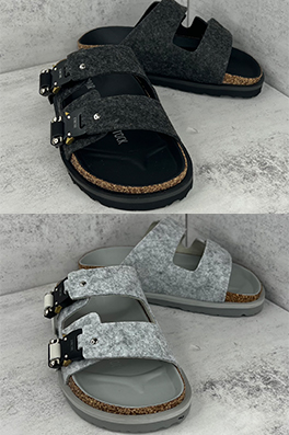 ディオール スーパーコピー× BIRKENSTOCK メンズ...