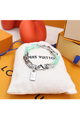 ルイヴィトンスーパーコピー ブレスレット アクセサリーMonogram Chain 高品質