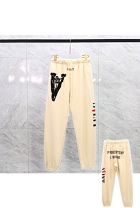 セント マイケルコピー × ヴィーローン コラボ スウェットパンツ 高品質