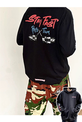 クロムハーツ偽物 メンズレディース パーカー フード Tシャツ