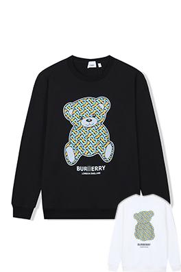 バーバリーコピー スウェット長袖 Tシャツ