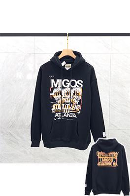 ギャラリー デプトコピー×MIGOSメンズ レディース 長袖Tシャツ