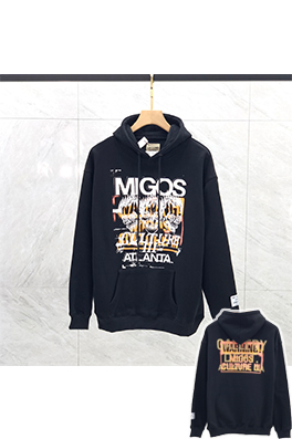 ギャラリー デプトコピー×MIGOSメンズ レディース 長袖Tシャツ