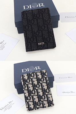 ディオールコピー Oblique カードケース