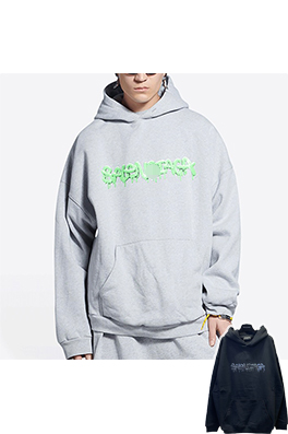 バレンシアガスーパーコピー  フード Tシャツ パーカー