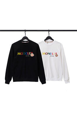 モンクレール 偽物  長袖　スウェットTシャツ