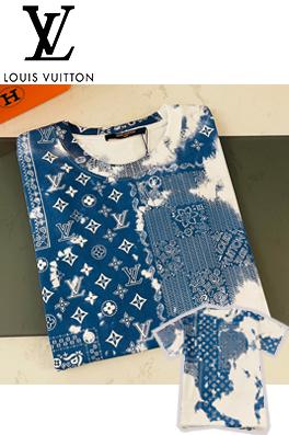 【 23ss新商品✨】ルイヴィトン   LV MONOGRAM ✶ 半袖Tシャツ  ✶  XS~L ✶