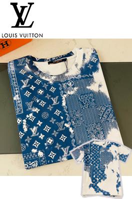 【 23ss新商品✨】ルイヴィトン   LV MONOGRAM ✶ 半袖Tシャツ  ✶  XS~L ✶
