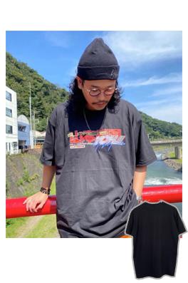 【コラボシリーズ✨】Supreme X Yohji Yamamoto服コピー 半袖 Tシャツの通販   ★