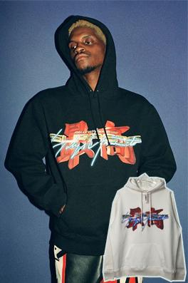 【コラボシリーズ✨】Supreme X Yohji Yamamoto 最高 フード パーカー