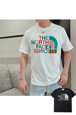 グッチ × アディダス スーパーコピー  半袖 Tシャツの通...