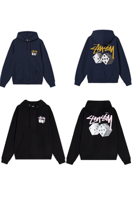 【Stussy 22FW】ステューシーコピー安い  フードパ...