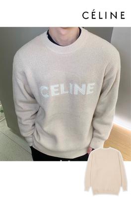 セリーヌ服スーパーコピー  ニット& セーター   CELINE ロゴ セリーヌ人気のアイテム