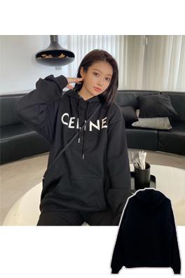 CELINE フードパーカー