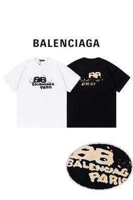 人気再燃!! バレンシアガ半袖Tシャツメンズファッション通販 BBゴロ