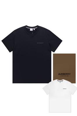 23新品!!バーバリースーパーコピー半袖TシャツBURBERRYロゴ