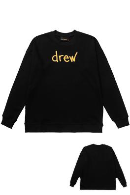 Drew houseコピー スウェットTシャツ   drewロゴ