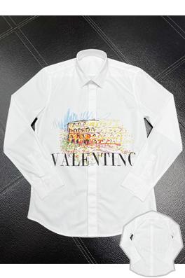 ヴァレンティノシャツ コピーVALENTINOロゴポイント