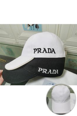 プラダ CAP 帽子 スーパーコピー  PARADA ロゴ　2カラー