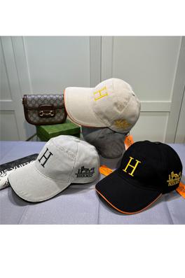 23新品!!エルメス CAP 帽子 コピー HERMESロゴ