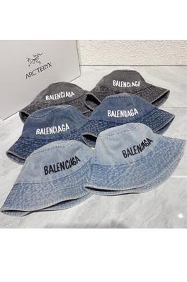 バレンシアガ帽子スーパーコピーBALENCIAGAロゴ 3カラー