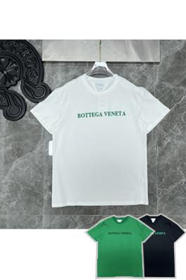 ボッテガヴェネタ 半袖 Tシャツコピー，BottegaVenetロゴ 全3色