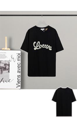 【大人気✨】ロエベ半袖Tシャツスーパーコピーサボテンロゴポイント