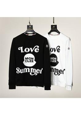 モンクレール スウェットTシャツ コピー  love summerプリント