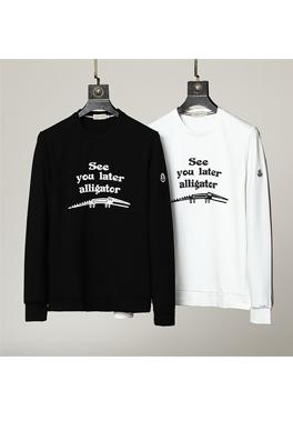 モンクレール スウェットTシャツ コピー プリントポイント