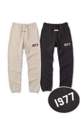 フィアオブゴッドFEAR OF GODスーパーコピー   ESSENTIALS SWEATPANTS 1977