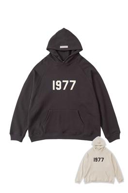 フィアオブゴッドパーカースーパーコピーESSENTIALS HOODIE 1977