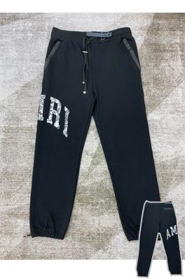 23新品!!  アミリスウェットパンツ  スーパーコピーAMIRIロゴポイント