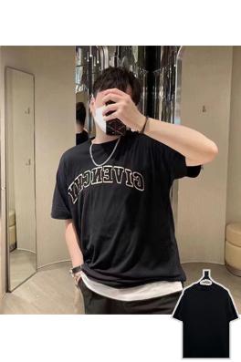 ジバンシイ半袖スーパーコピーGIVENCHYロゴ プリント半袖Tシャツ