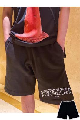 ジバンシイハーフパンツスーパーコピーGIVENCHYロゴショートパンツ