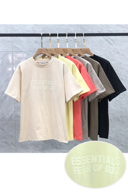 フィアオブゴッド半袖TシャツコピーFOG ESSENTIAL...