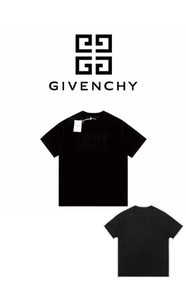 23新品!!  ジバンシイ半袖Tシャツコピー  GIVENC...