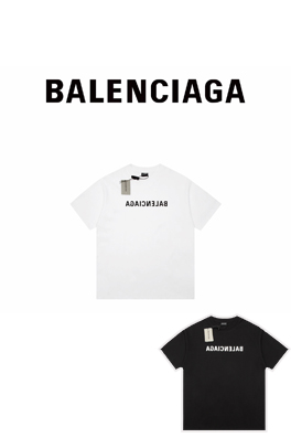 23新品!!  バレンシアガ半袖Tシャツコピー BALENC...