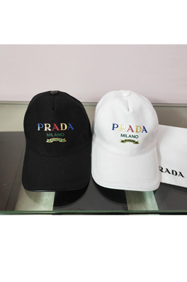 プラダ CAP 帽子 コピー  彩色 PARADA ロゴ　2...